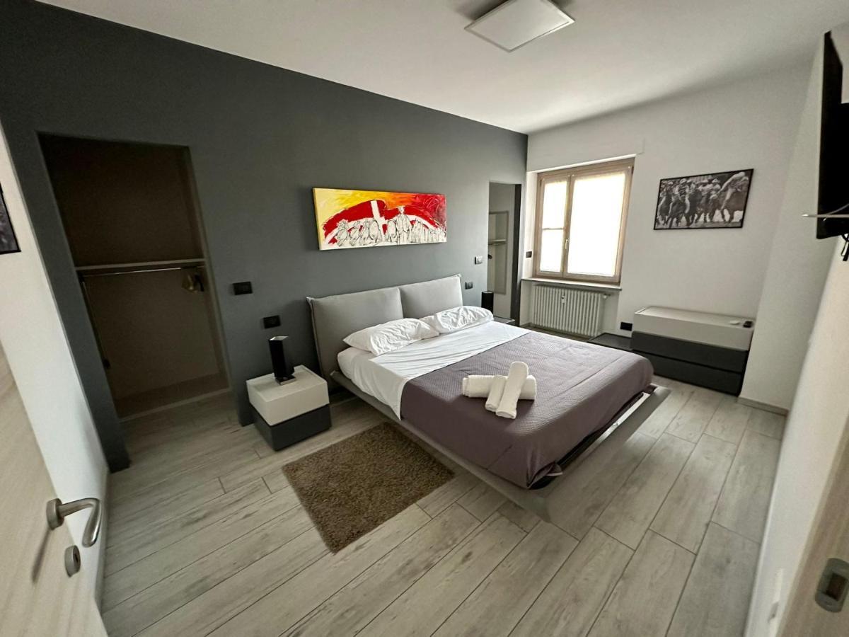 Casa Battisti Apartment Asti Ngoại thất bức ảnh