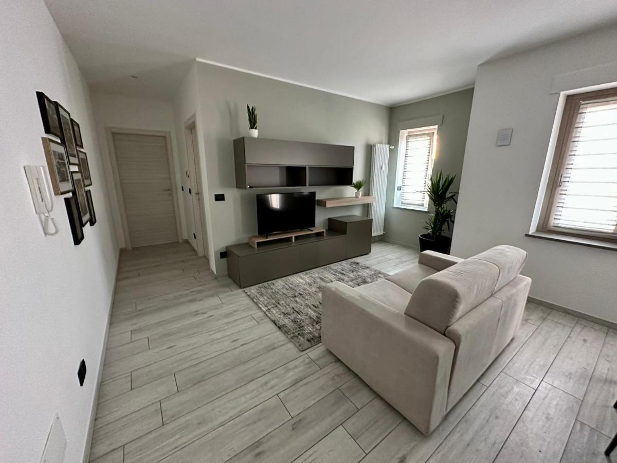 Casa Battisti Apartment Asti Ngoại thất bức ảnh